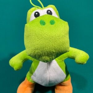 Nintendo‎ Super Mario Yoshi plush CLEAN